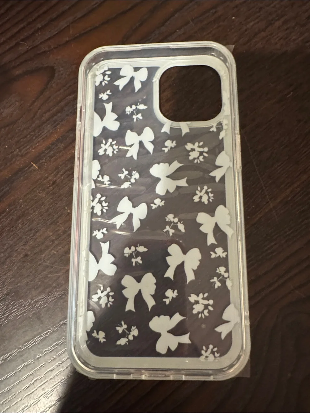 LoveShackFancy clear protective